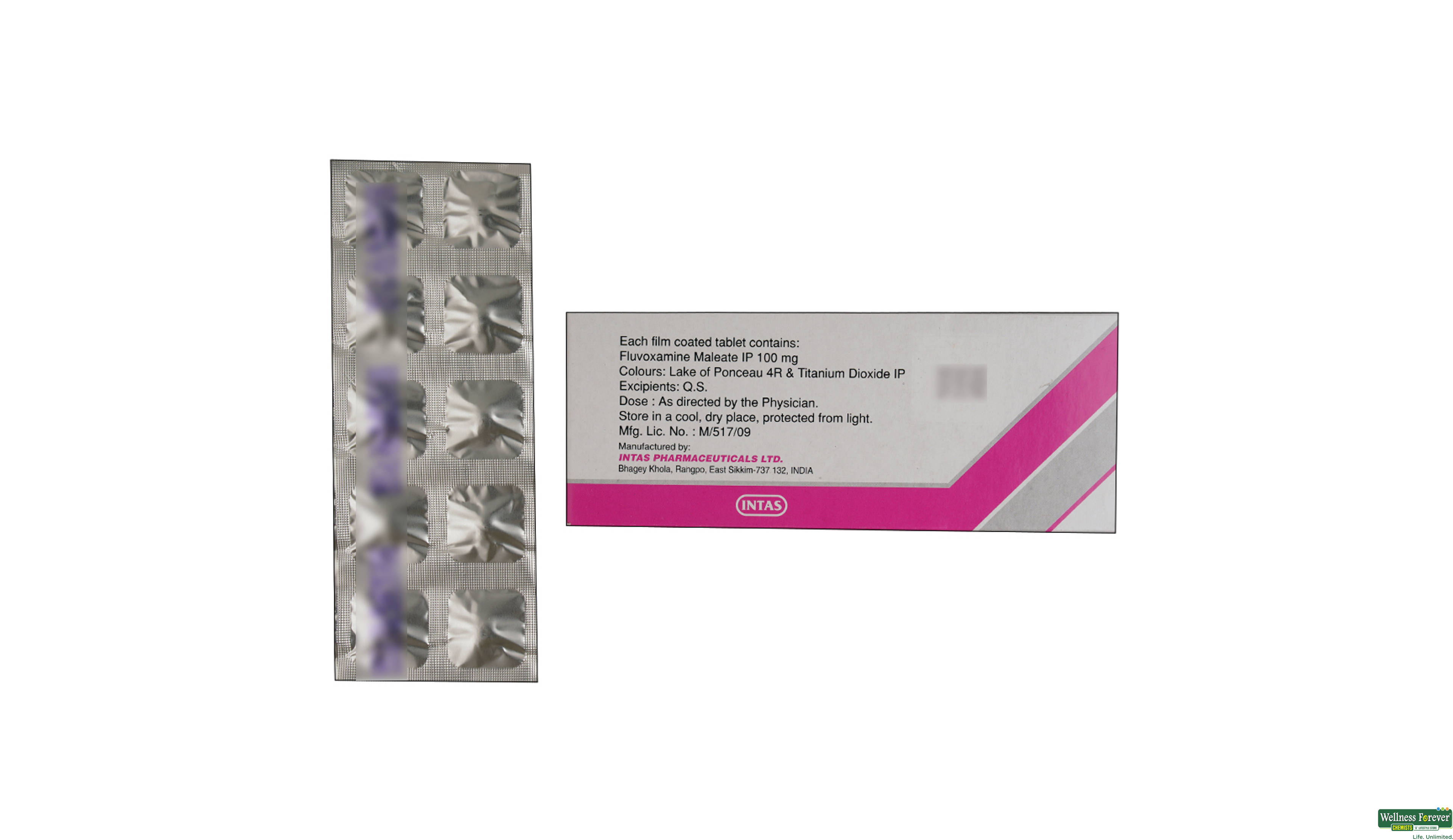 FREXT 100MG 10TAB- 3, 10TAB, 